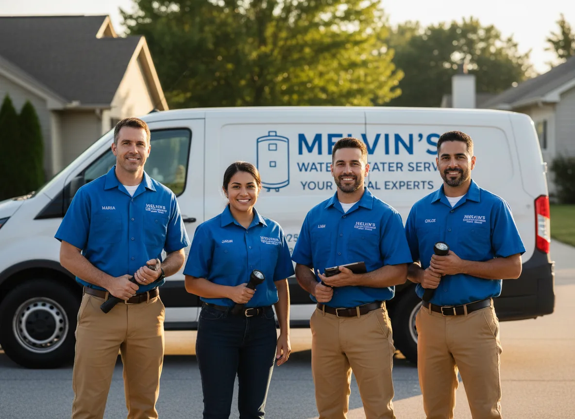 Water Heater Repair company in Edward, NC