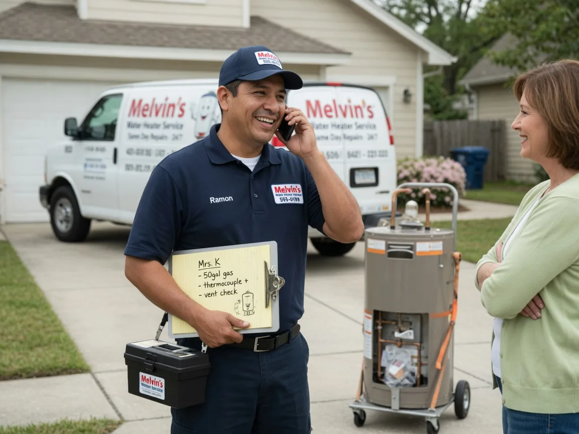 Water Heater Repair Edward, NC FAQs